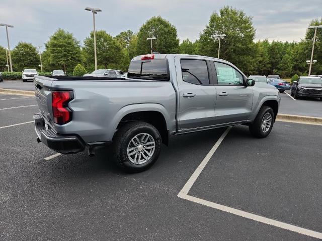 2024 Chevrolet Colorado Vehicle Photo in AUBURN, AL 36830-7007