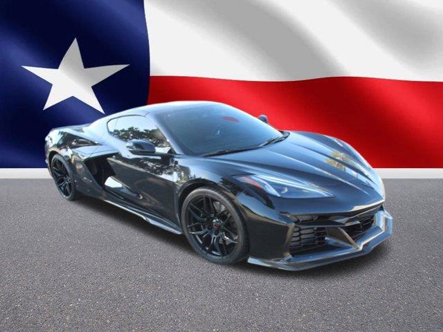 Certified 2023 Chevrolet Corvette 1LZ with VIN 1G1YD2D39P5604403 for sale in Jersey Village, TX