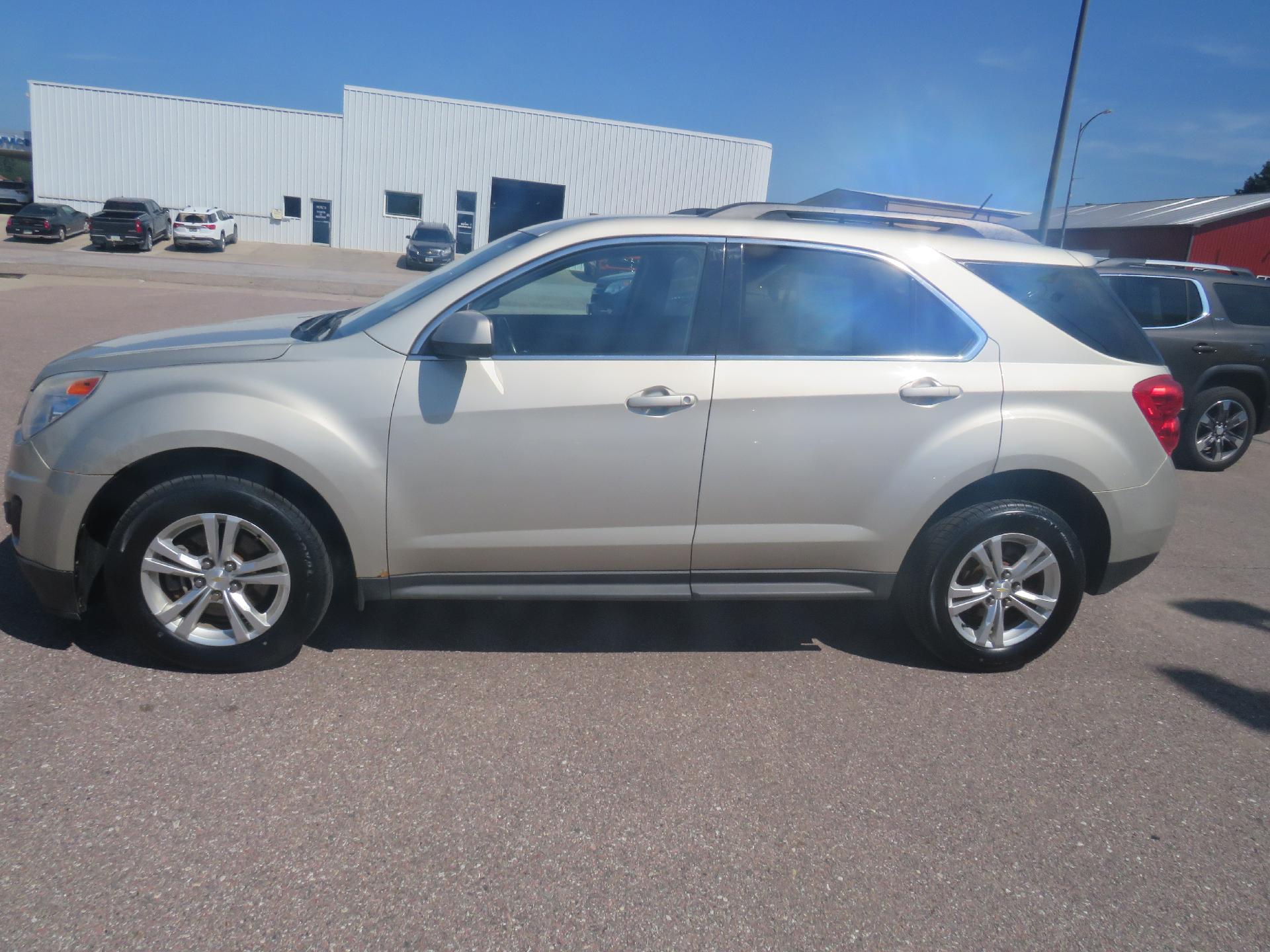 2014 Chevrolet Equinox Vehicle Photo in MAPLETON, IA 51034-1072