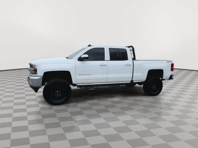 2018 Chevrolet Silverado 1500 Vehicle Photo in WASILLA, AK 99654-8339