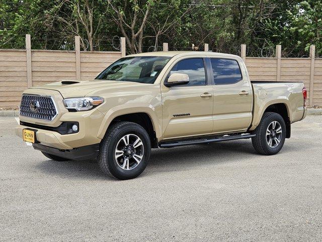 2019 Toyota Tacoma 2WD Vehicle Photo in San Antonio, TX 78230