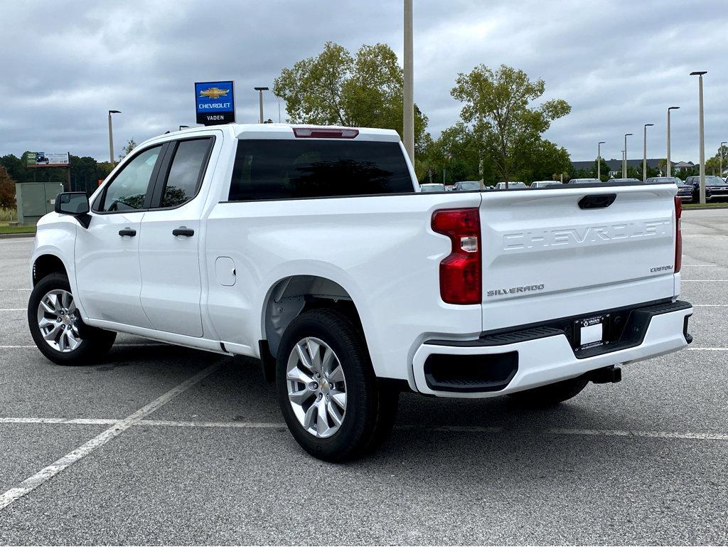 2025 Chevrolet Silverado 1500 Vehicle Photo in POOLER, GA 31322-3252