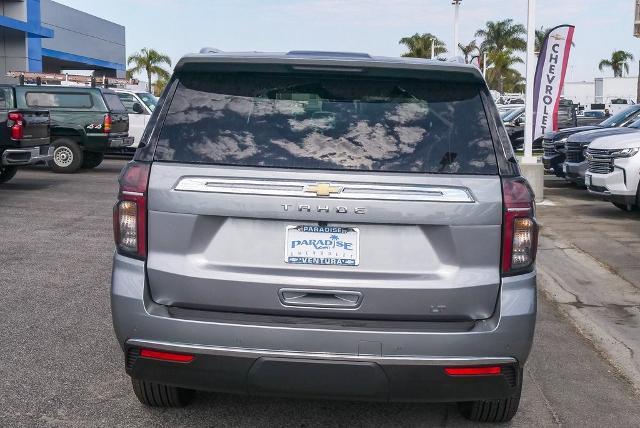 2024 Chevrolet Tahoe Vehicle Photo in VENTURA, CA 93003-8585