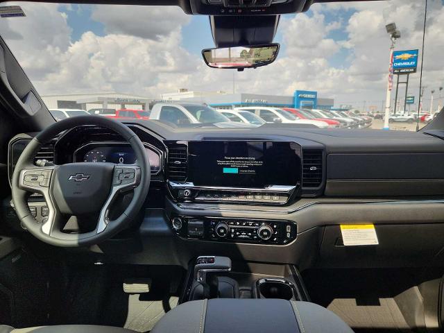 2024 Chevrolet Silverado 1500 Vehicle Photo in MIDLAND, TX 79703-7718