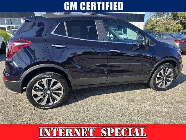 2021 Buick Encore Vehicle Photo in LITTLE FALLS, NJ 07424-1717