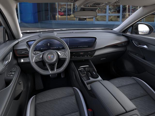 2024 Buick Envision Vehicle Photo in OSHKOSH, WI 54904-7811