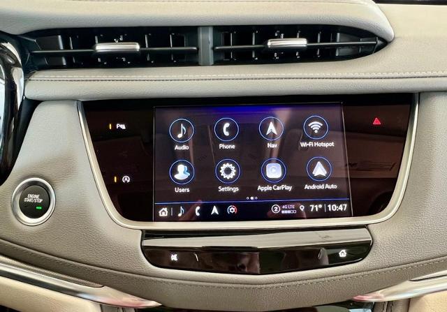 2025 Cadillac XT5 Vehicle Photo in EFFINGHAM, IL 62401-2832