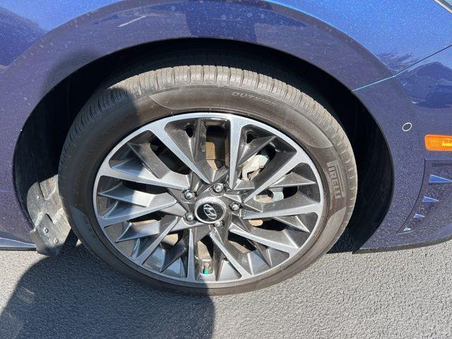 2022 Hyundai SONATA Vehicle Photo in Highland, IN 46322-2506