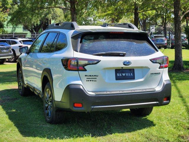 2025 Subaru Outback Vehicle Photo in DALLAS, TX 75209