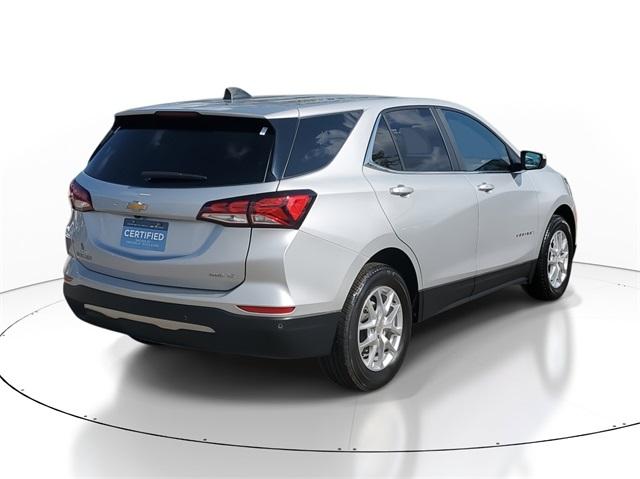 2022 Chevrolet Equinox Vehicle Photo in GRAND BLANC, MI 48439-8139