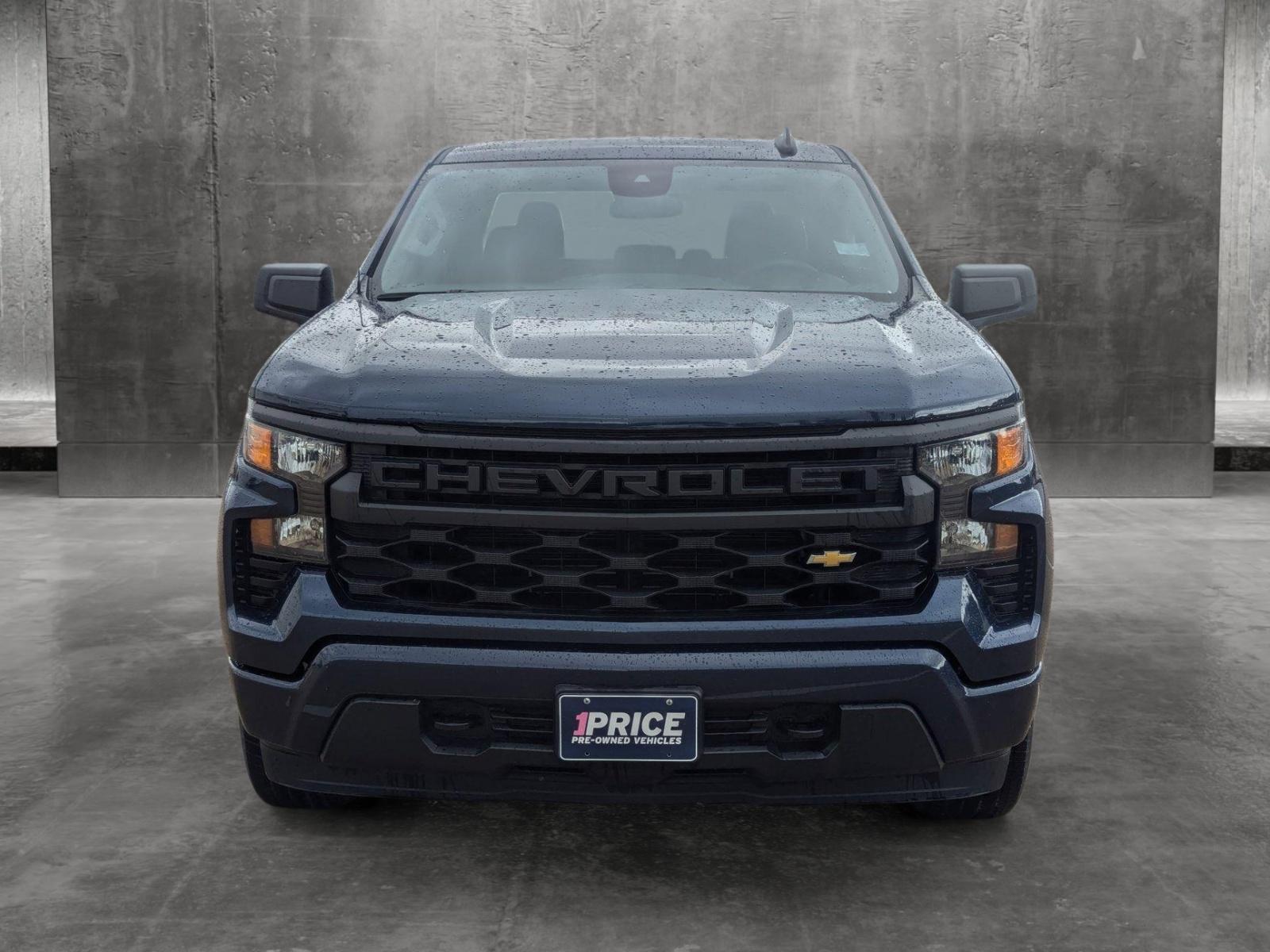 2022 Chevrolet Silverado 1500 Vehicle Photo in CORPUS CHRISTI, TX 78412-4902