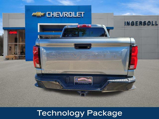 2023 Chevrolet Colorado Vehicle Photo in PAWLING, NY 12564-3219