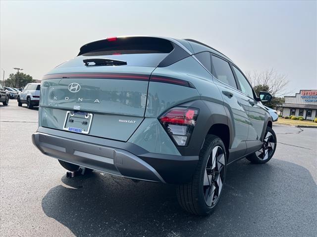 2024 Hyundai KONA Vehicle Photo in O'Fallon, IL 62269