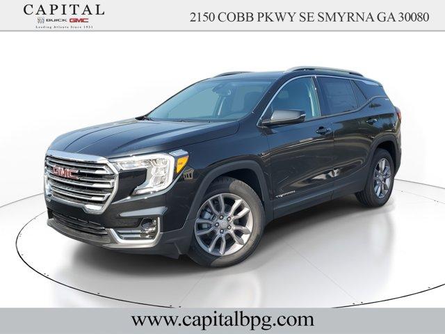 Select 2024 GMC Terrain