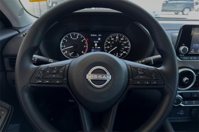 2024 Nissan Sentra Vehicle Photo in Salinas, CA 93907