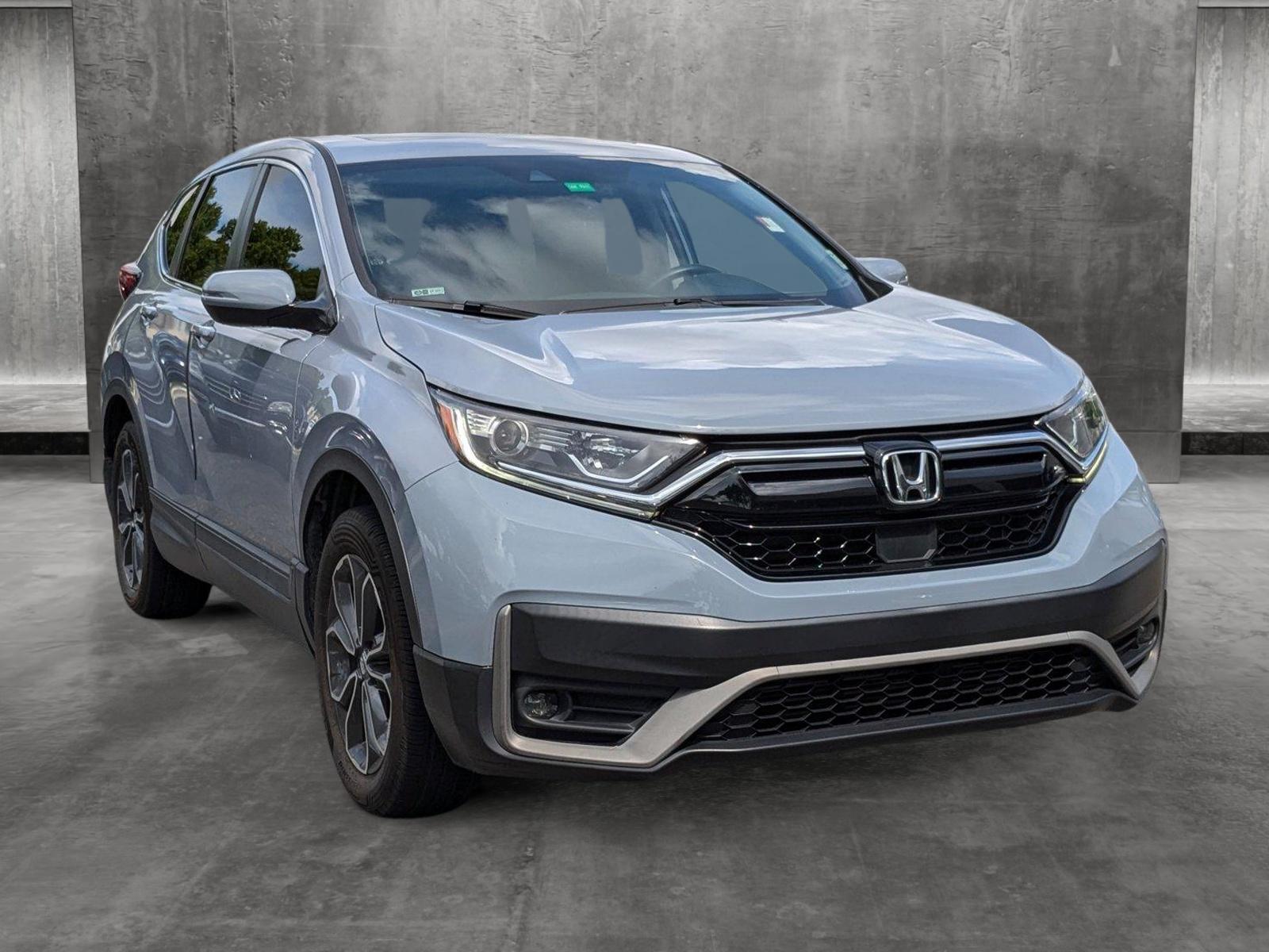 2021 Honda CR-V Vehicle Photo in Miami, FL 33015