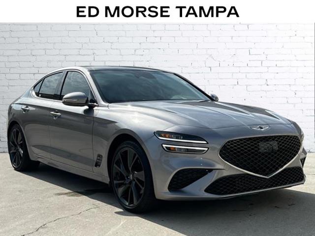 2023 Genesis G70 Vehicle Photo in TAMPA, FL 33612-3404