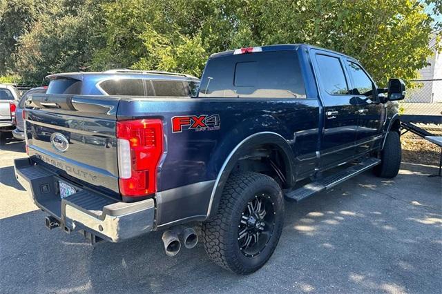 2019 Ford Super Duty F-250 SRW Vehicle Photo in ELK GROVE, CA 95757-8703