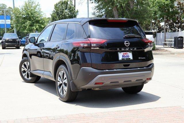 Used 2023 Nissan Rogue SV with VIN JN8BT3BB7PW466391 for sale in Covington, LA