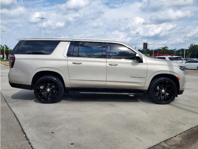 2021 Chevrolet Suburban Vehicle Photo in LAFAYETTE, LA 70503-4541