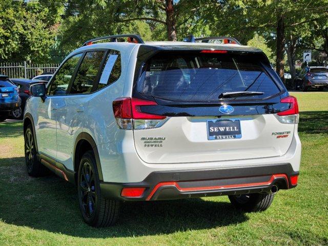 2024 Subaru Forester Vehicle Photo in DALLAS, TX 75209