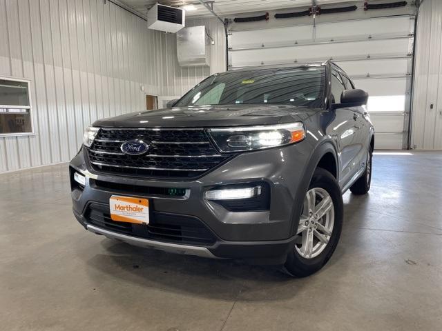 2020 Ford Explorer Vehicle Photo in GLENWOOD, MN 56334-1123