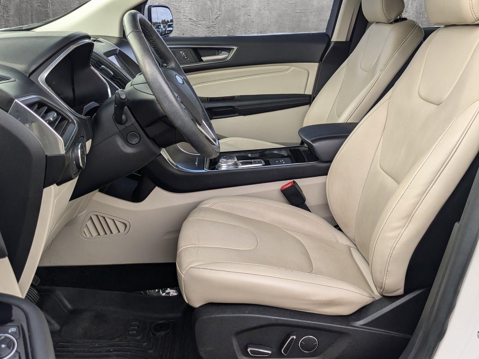 2019 Ford Edge Vehicle Photo in St. Petersburg, FL 33713