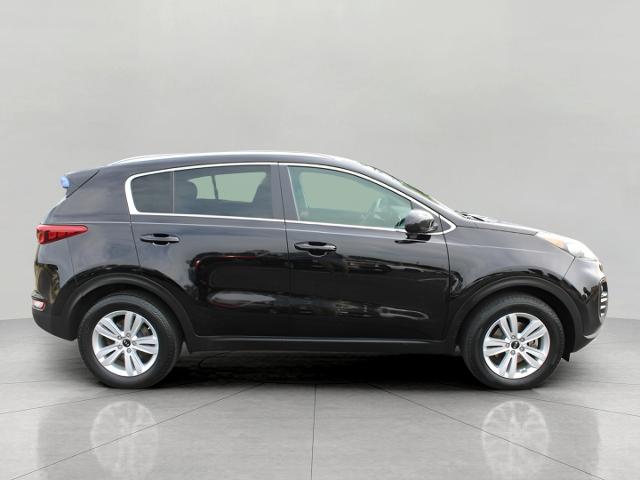 2017 Kia Sportage Vehicle Photo in MIDDLETON, WI 53562-1492