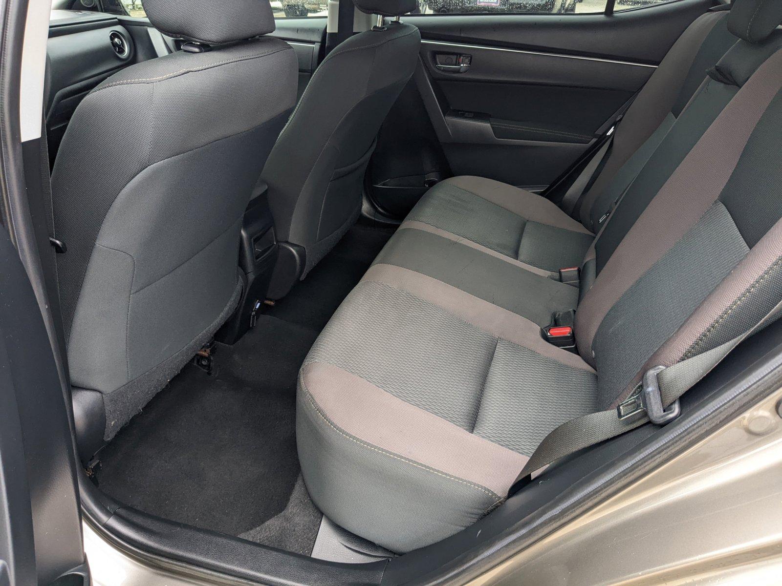 2019 Toyota Corolla Vehicle Photo in Davie, FL 33331