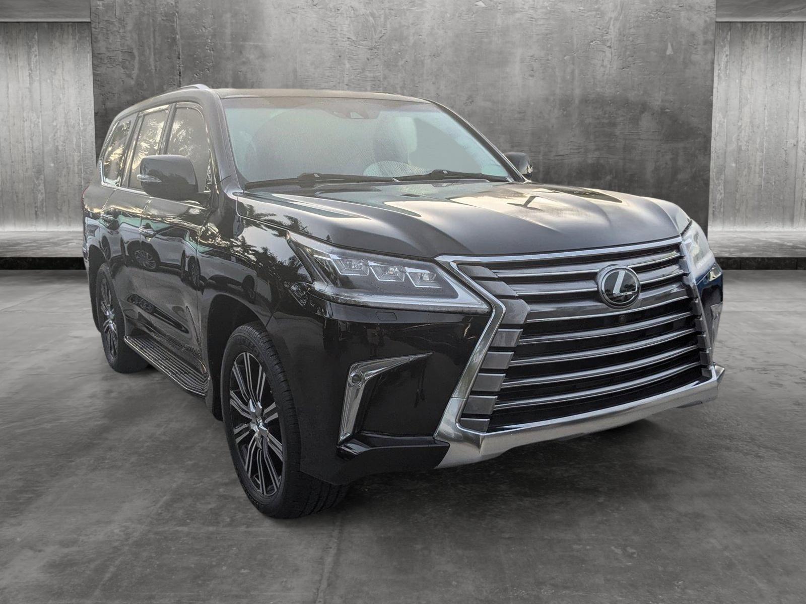 2021 Lexus LX 570 Vehicle Photo in Miami, FL 33169