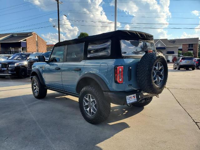 2021 Ford Bronco Vehicle Photo in LAFAYETTE, LA 70503-4541