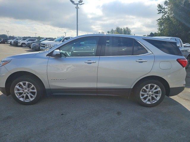 2018 Chevrolet Equinox Vehicle Photo in PUYALLUP, WA 98371-4149