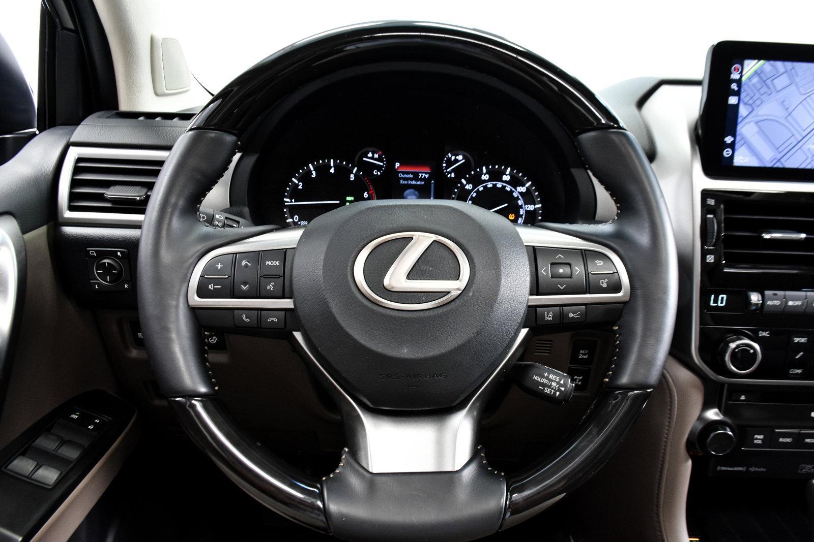 2023 Lexus GX 460 Vehicle Photo in DALLAS, TX 75235