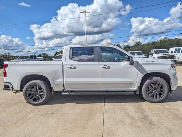 2024 Chevrolet Silverado 1500 Vehicle Photo in POMEROY, OH 45769-1023