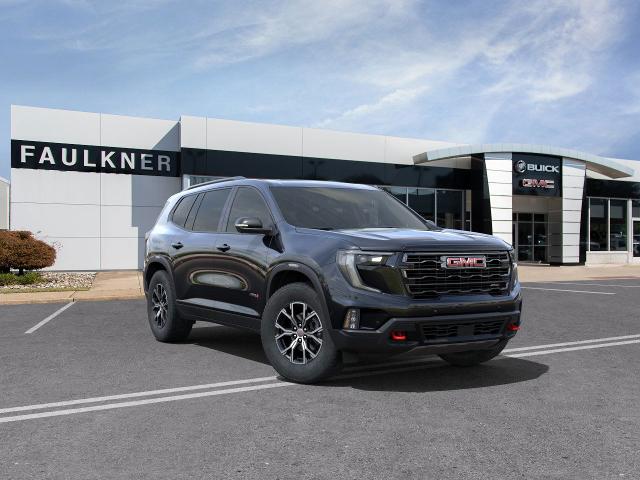 2024 GMC Acadia Vehicle Photo in TREVOSE, PA 19053-4984