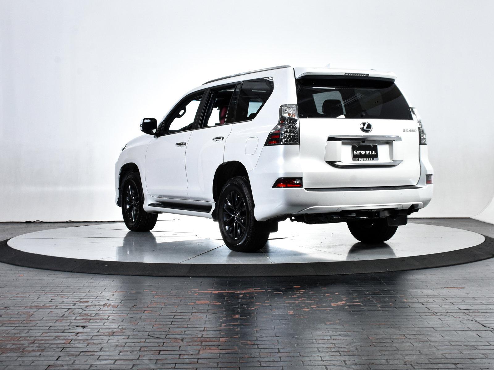 2023 Lexus GX 460 Vehicle Photo in DALLAS, TX 75235