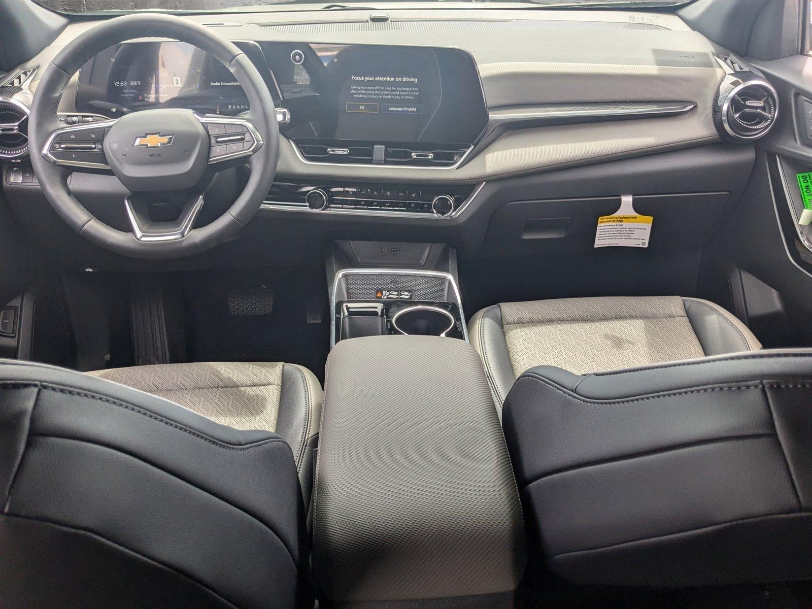 2025 Chevrolet Equinox Vehicle Photo in MIAMI, FL 33172-3015