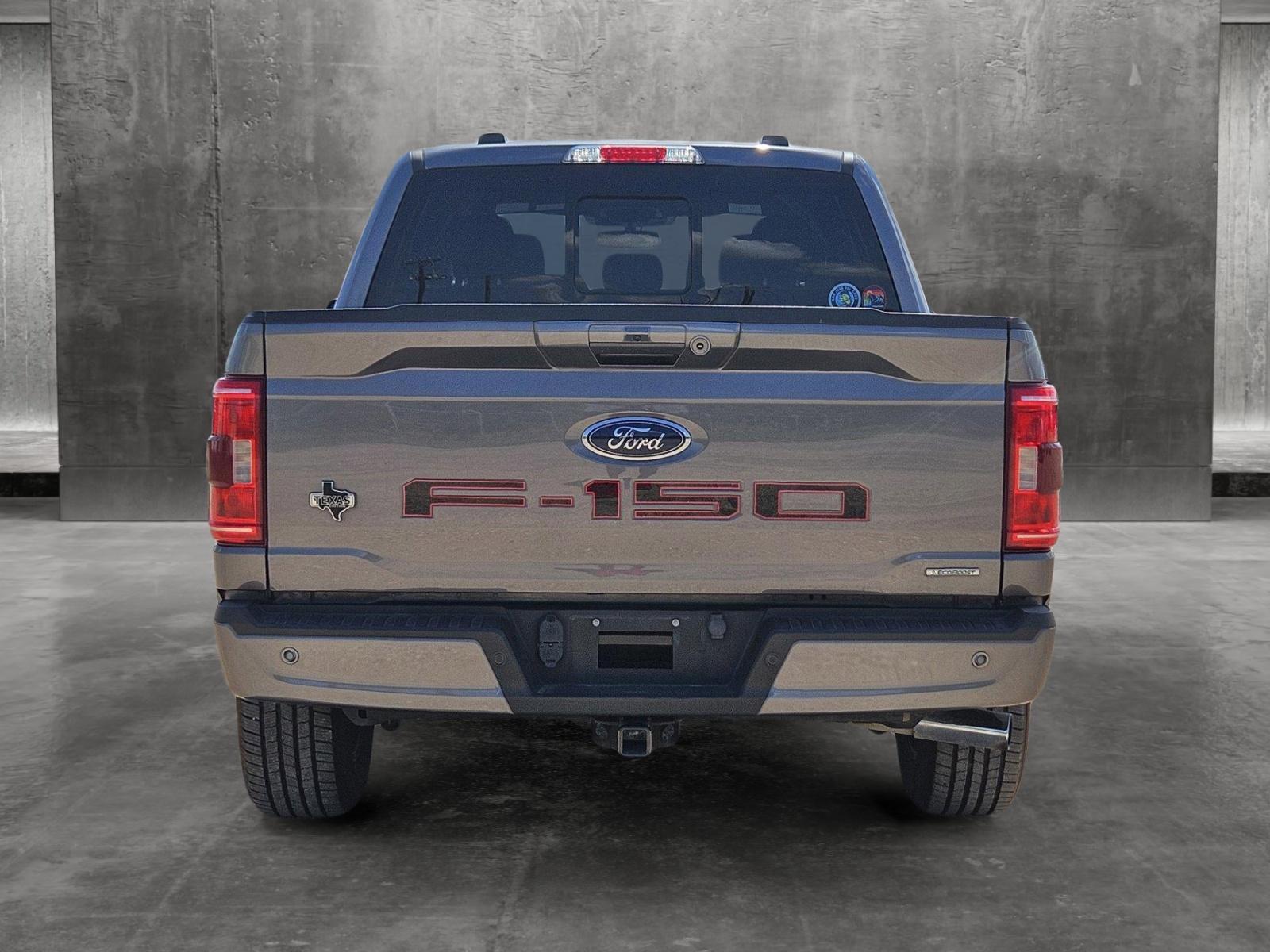 2021 Ford F-150 Vehicle Photo in WACO, TX 76710-2592