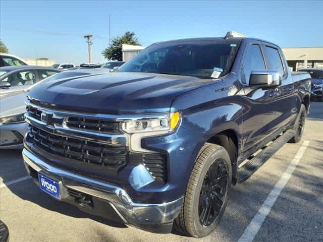 2022 Chevrolet Silverado 1500 Vehicle Photo in Decatur, TX 76234