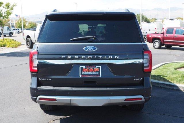 2022 Ford Expedition Max Vehicle Photo in AMERICAN FORK, UT 84003-3317