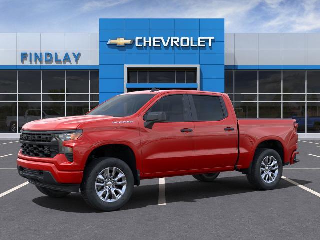 2024 Chevrolet Silverado 1500 Vehicle Photo in LAS VEGAS, NV 89118-3267