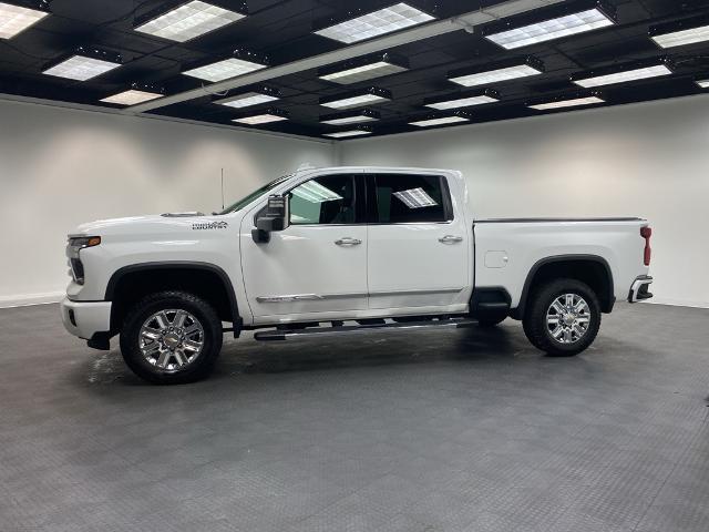 2024 Chevrolet Silverado 2500 HD Vehicle Photo in ASHLAND, KY 41101-7620