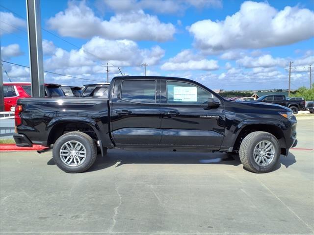 2024 Chevrolet Colorado Vehicle Photo in ELGIN, TX 78621-4245