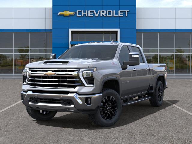 2025 Chevrolet Silverado 2500 HD Vehicle Photo in CORPUS CHRISTI, TX 78416-1100