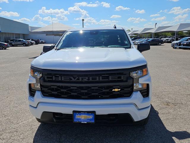 2025 Chevrolet Silverado 1500 Vehicle Photo in SAN ANGELO, TX 76903-5798