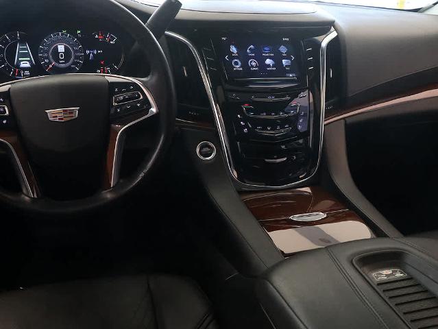 2018 Cadillac Escalade Vehicle Photo in LIBERTYVILLE, IL 60048-3287