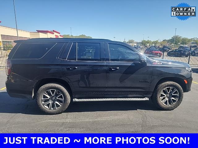 2023 Chevrolet Tahoe Vehicle Photo in Plainfield, IL 60586