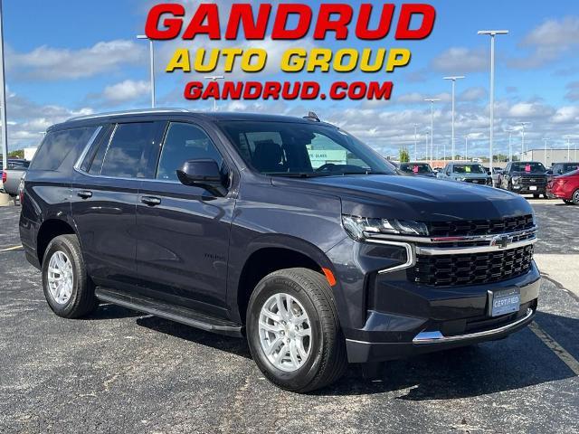 2023 Chevrolet Tahoe Vehicle Photo in GREEN BAY, WI 54302-3701