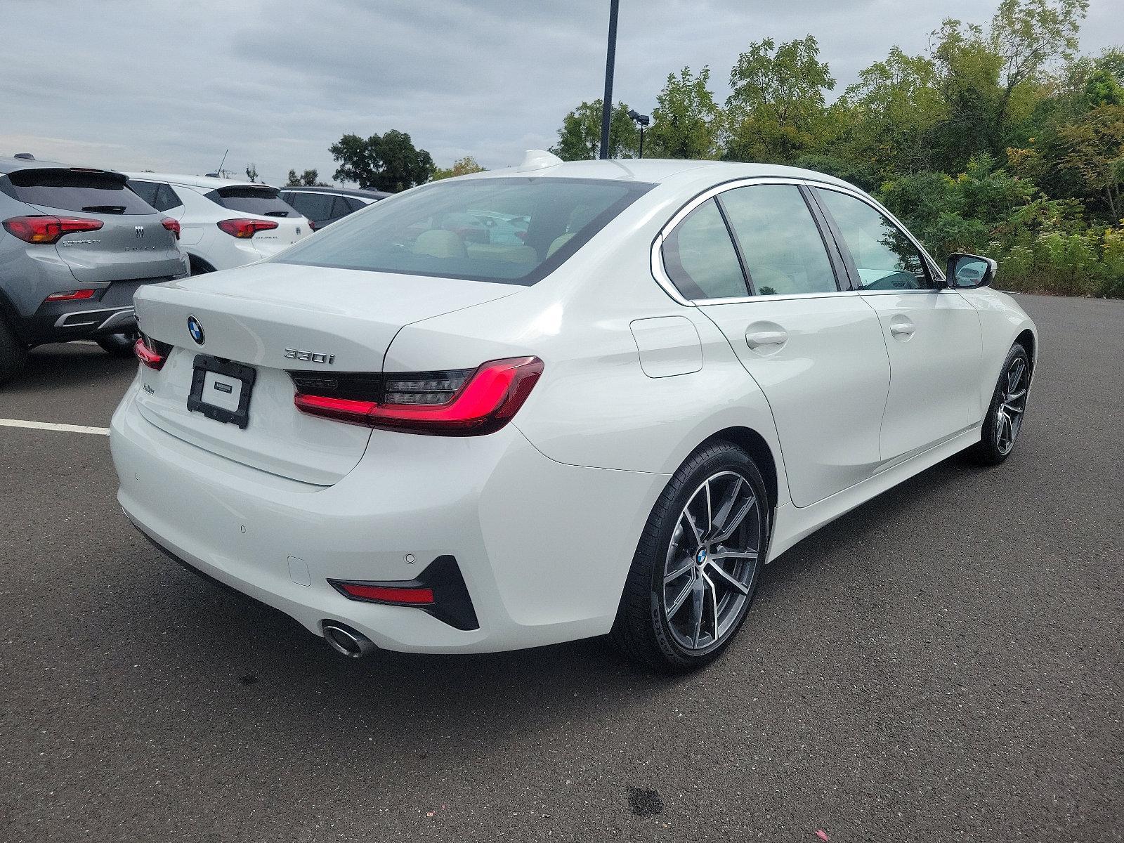 2022 BMW 330i xDrive Vehicle Photo in Trevose, PA 19053