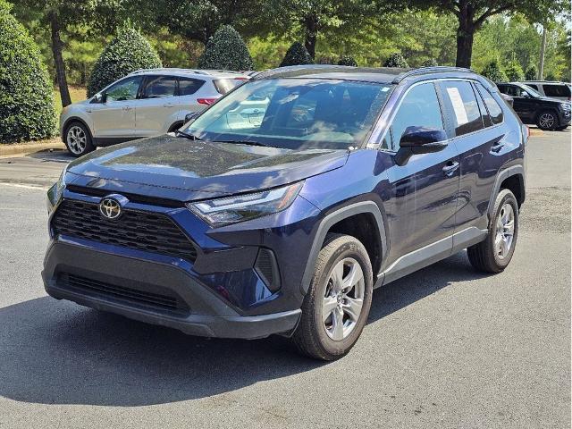 2023 Toyota RAV4 Vehicle Photo in Auburn, AL 36832-6638